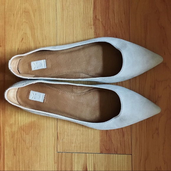 Frye Sienna Ballet Flats - Picture 3 of 4